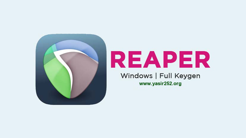 Reaper Full Version