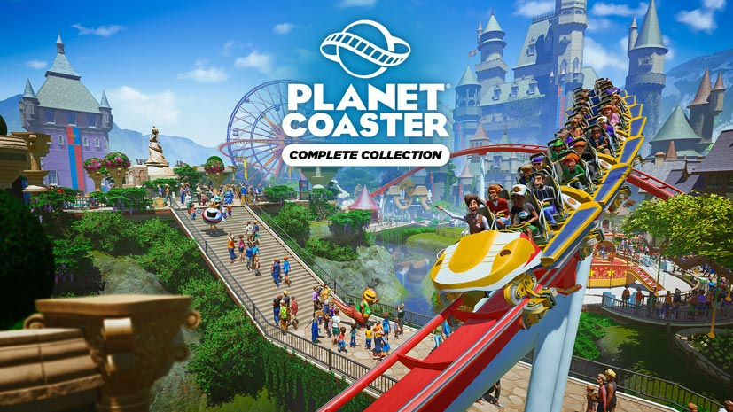Planet Coaster PC