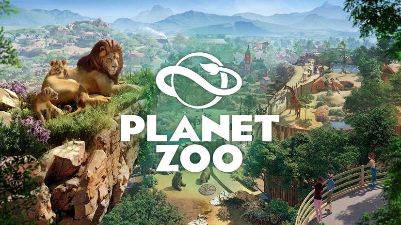 Planet Zoo PC Game Download