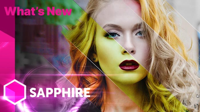 Boris FX Sapphire Full Crack