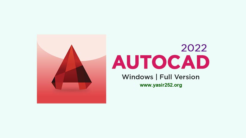 Autodesk AutoCAD 2022 Full Version