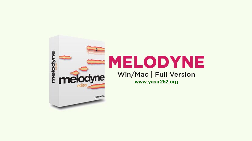 Download Melodyne Full Crack