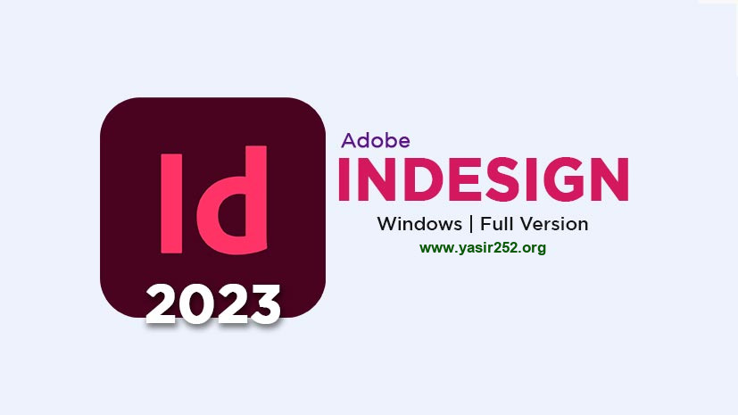 Download Adobe InDesign 2023 Full Version Gratis