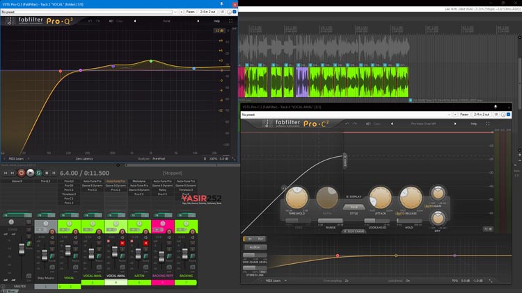 FabFilter Plugins Pack Full Version terbaru 2026