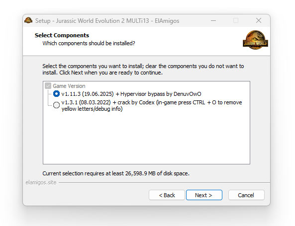 Download Jurassic World Evolution 2 Full Repack PC (v1.11.3)