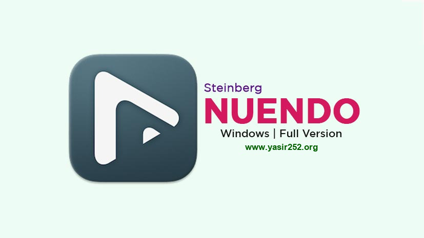 Download Steinberg Nuendo Full Version
