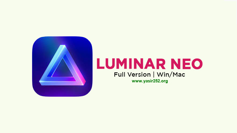 Download Luminar NEO