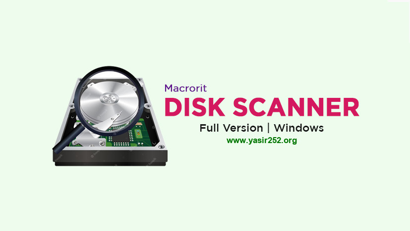Download Macrorit Disk Scanner Full Version Free
