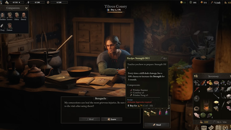 Wartales The Pits PC Download Full Crack