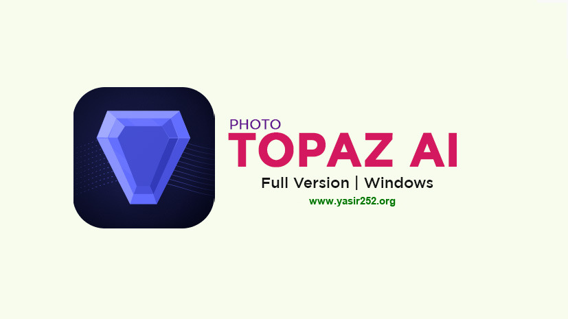 Download Topaz Photo AI Full Version Gratis
