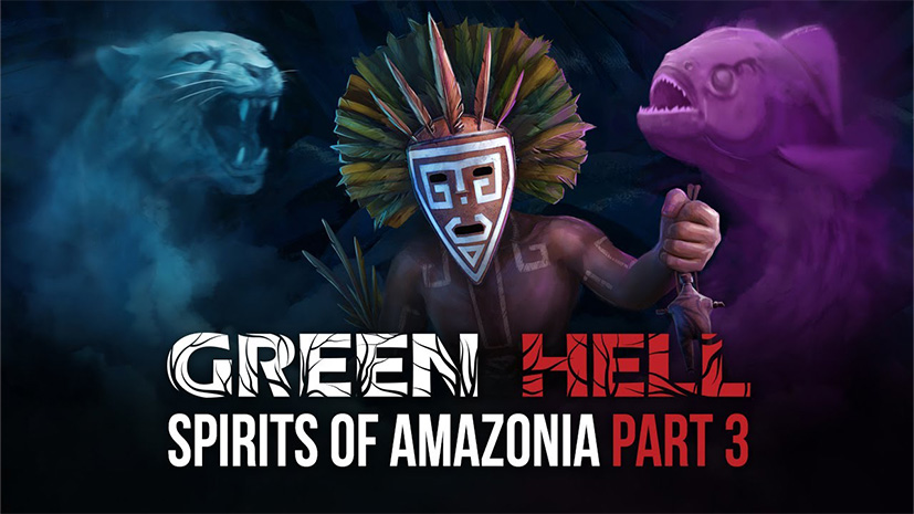 Download Green Hell Full Version PC Game Gratis