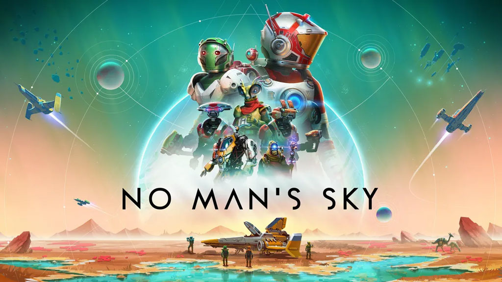 No Mans Sky PC Full (+DLC)