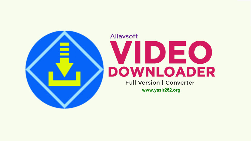 Allavsoft Video Downloader Converter Free Download Full Crack