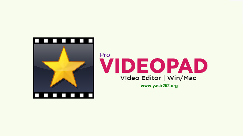 VideoPad Video Editor Pro Download Gratis