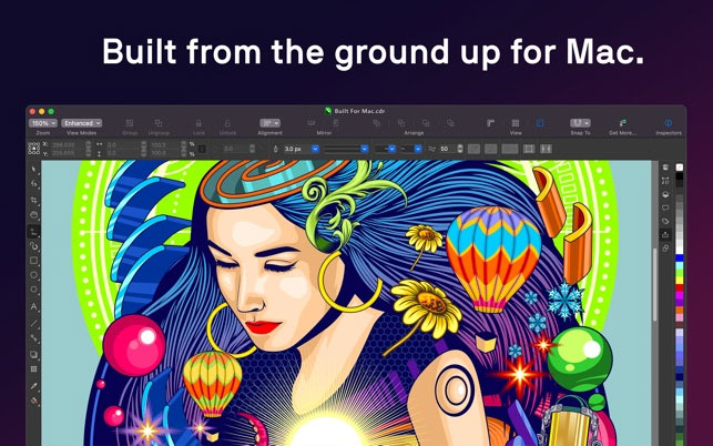 Download CorelDRAW Mac Full Version Free