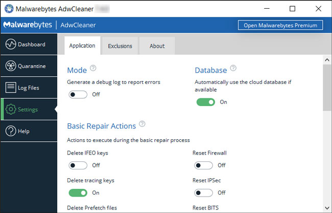 Download AdwCleaner Free Full Version Terbaru