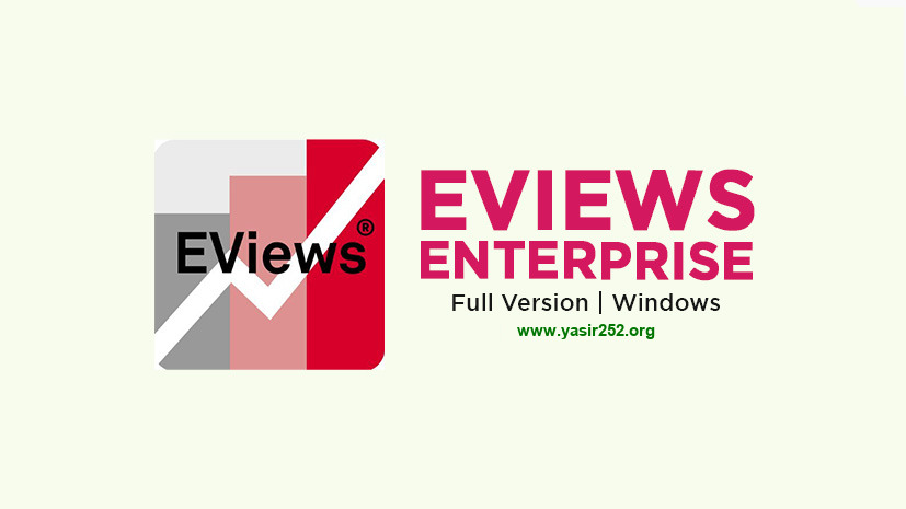 Download EViews Enterprise Full Version Gratis