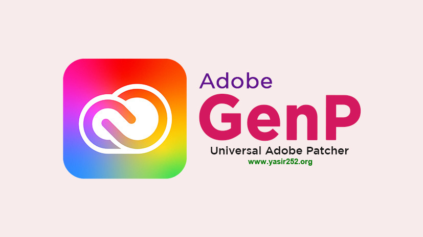 Adobe GenP Patch Free Download - Universal Adobe Patcher 2025