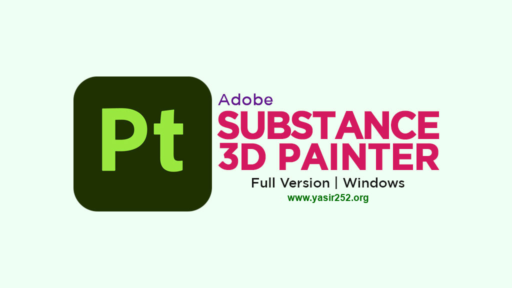 Download Adobe Substance 3D Painter Full Version