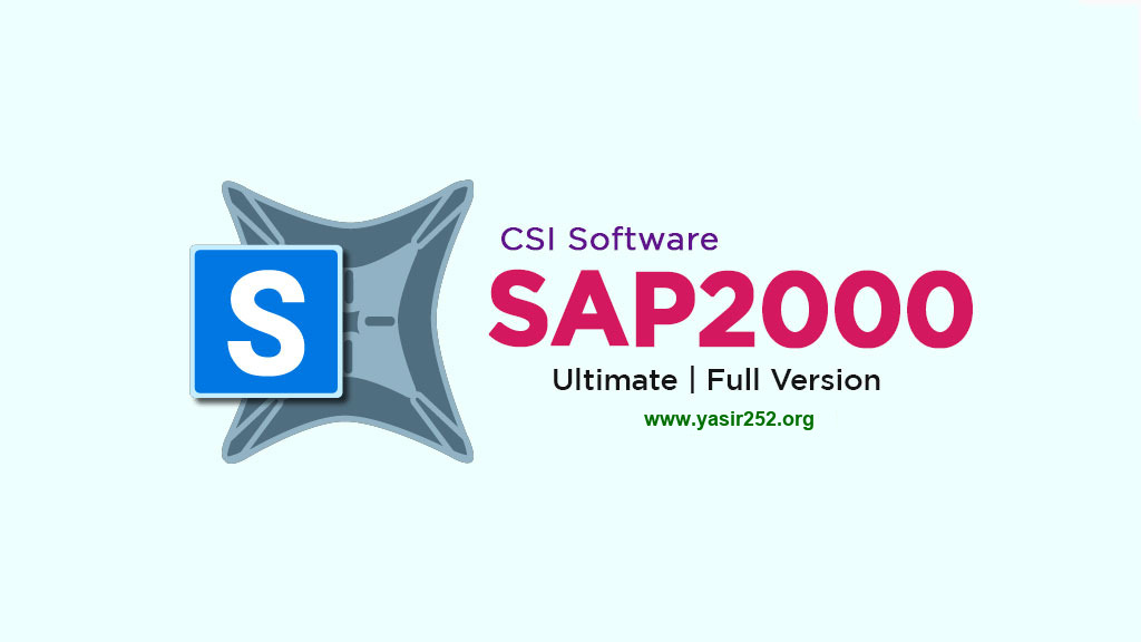 CSI SAP2000 Ultimate Full Version