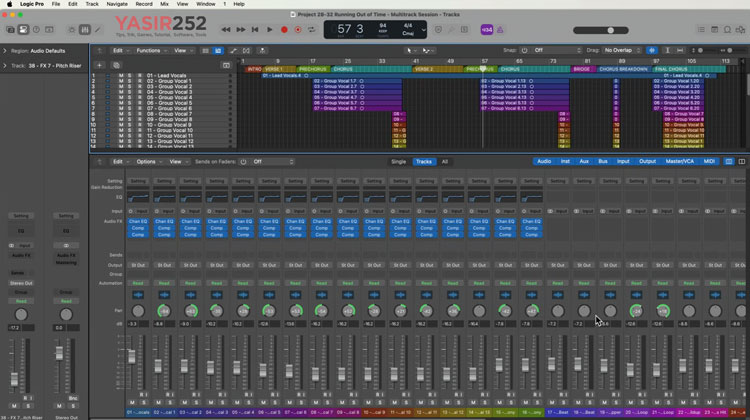 Download Apple Logic Pro Full Version untuk Mac
