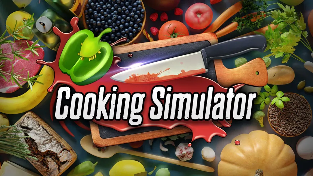 Cooking Simulator PC Game Full