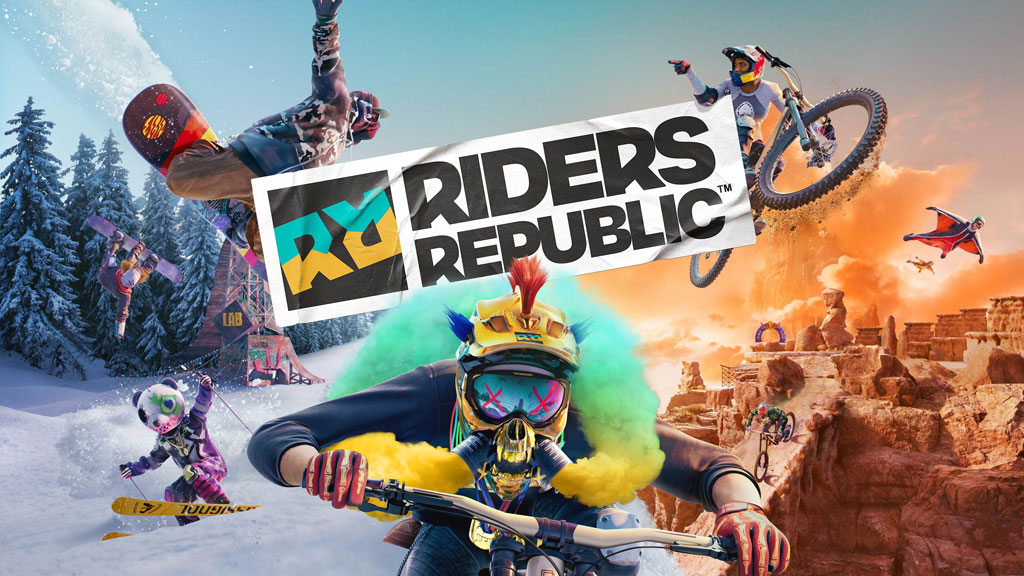 Download Riders Republic Full Version PC Free