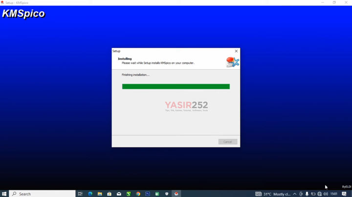 Download KMSpico Terbaru