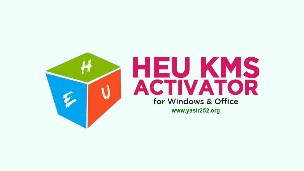 HEU KMS Activator Full