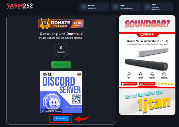 Download Page