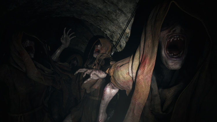 Download Resident Evil Village Full Crack Terbaru di halaman ini