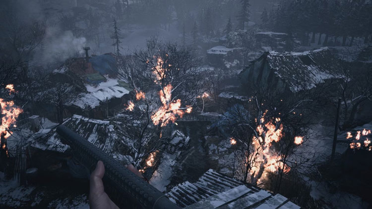 Resident Evil Village Full Crack PC Game beserta Winters Expansion DLC