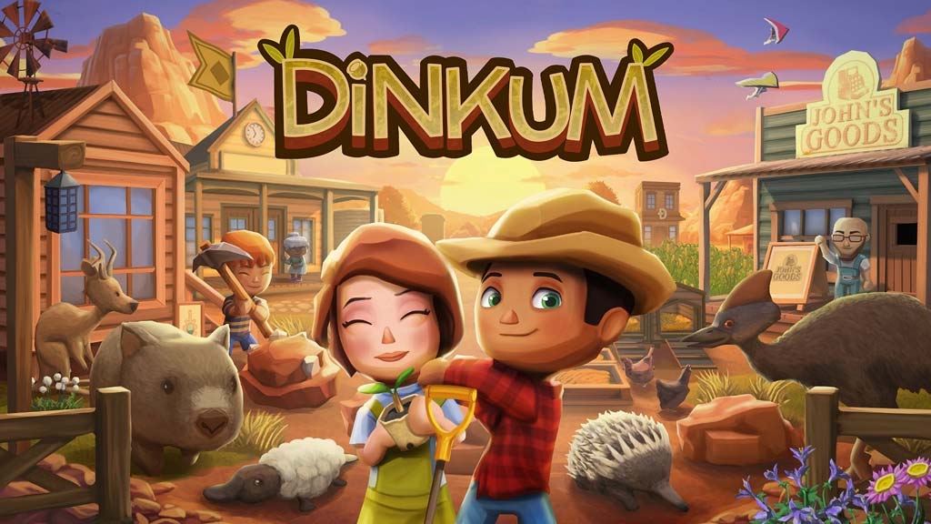 Dinkum PC Full Version