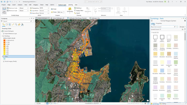 Download Arcgis Pro Full Crack Gratis untuk Windows