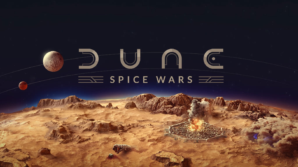 Dune Spice Wars PC Game