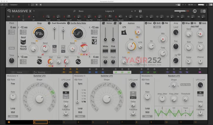 Native Instruments Massive X Plugin Download