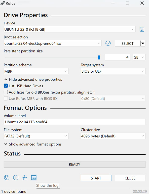 Review Fitur Rufus Portable Windows