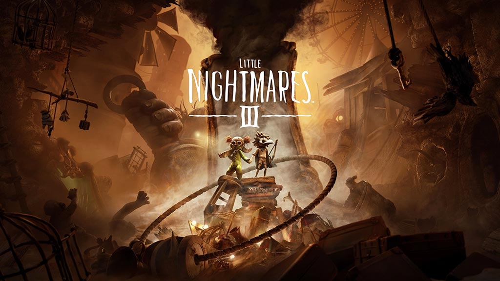 Little Nightmares 3 PC Full Version