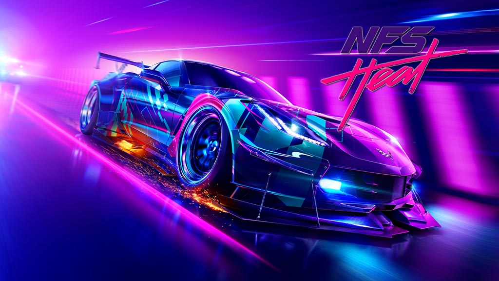 Need for Speed Heat PC Full