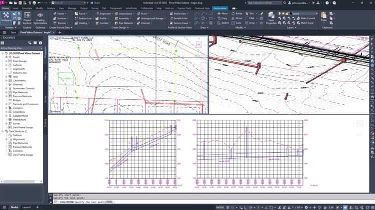 Civil 3D 2026 Free Download