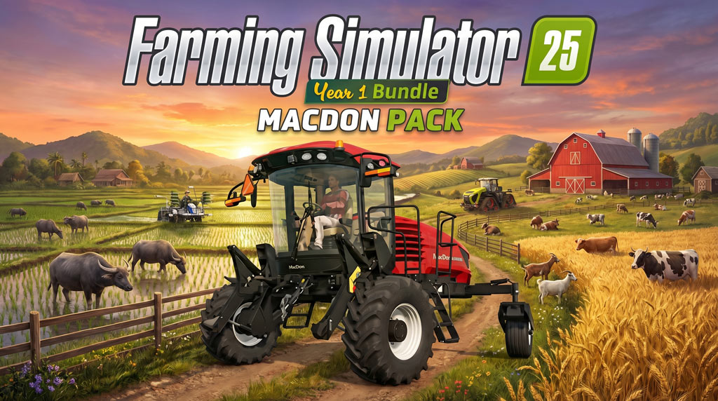 Farming Simulator 25 Free Download