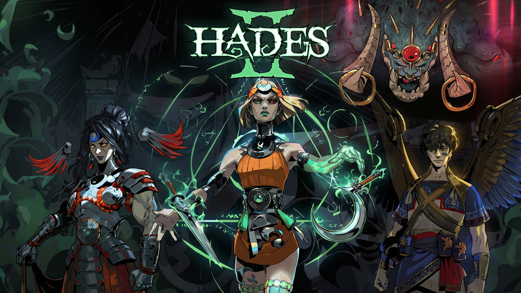 Hades II PC Game Full