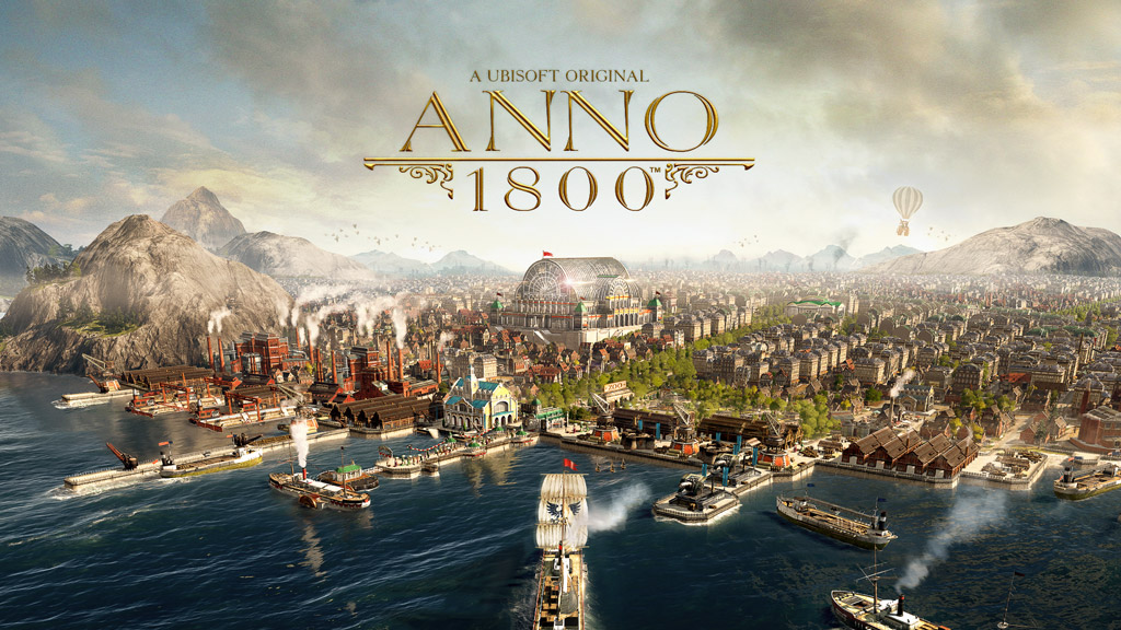 Download Anno 1800 PC Full Crack Gratis
