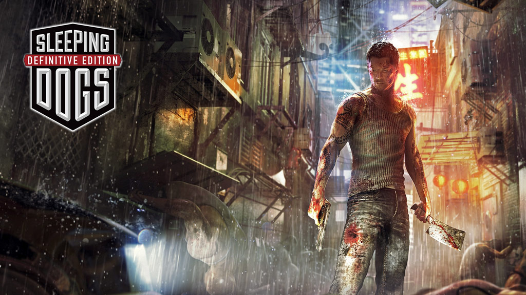 Sleeping Dogs Full Version