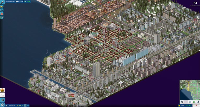 Download Theotown Full Version PC Free