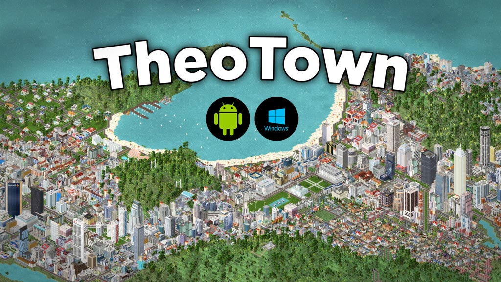 Download Theotown PC Full Crack Gratis