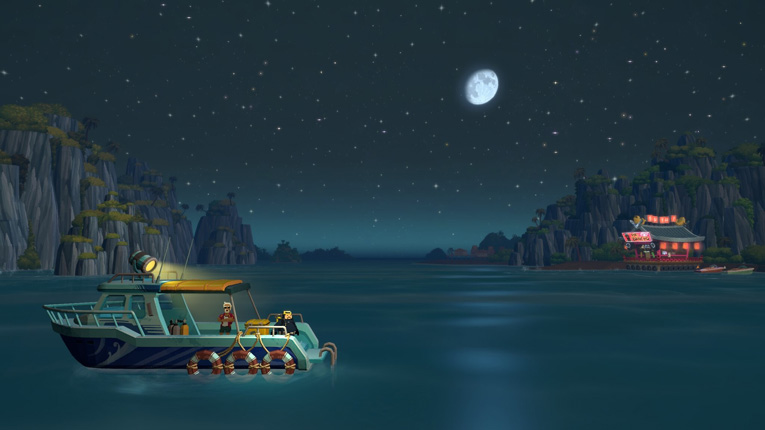 Dave the Diver Gameplay Exploration