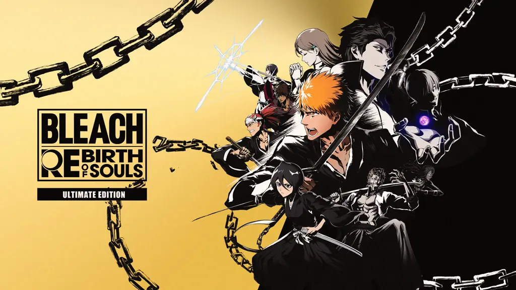 Download BLEACH Rebirth of Souls PC Full Version Free