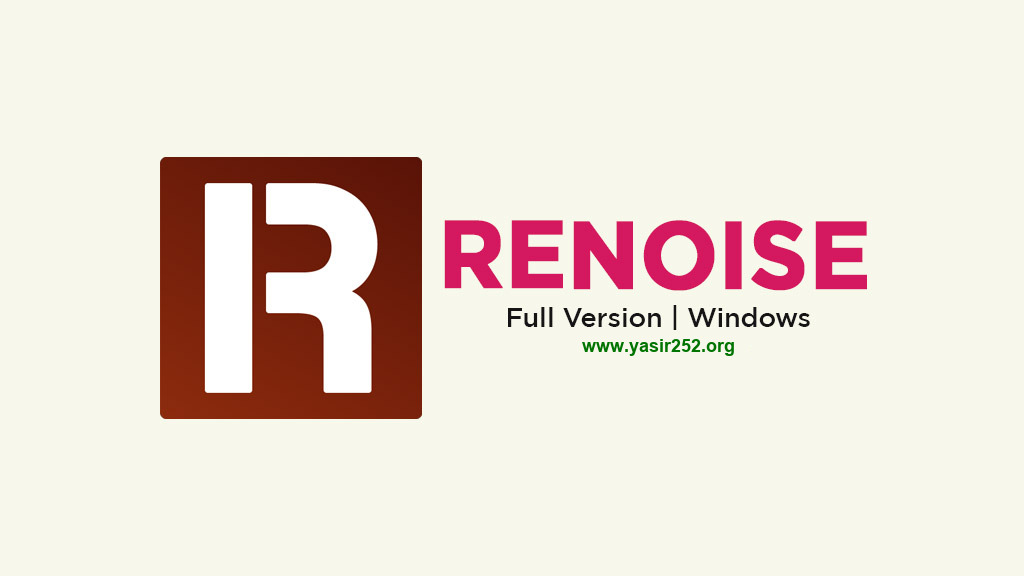 Download Renoise Full Version