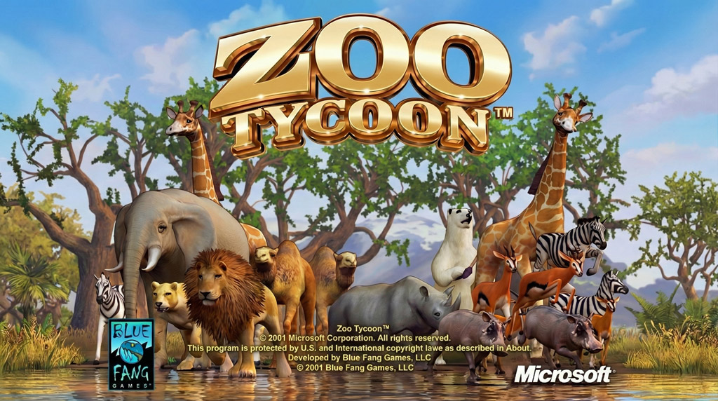 Download Zoo Tycoon 1 Complete Edition PC Full Version Gratis